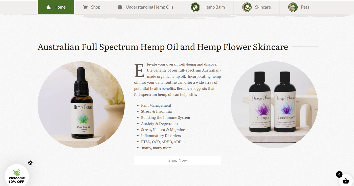 Hemp Flower Australia: CBD brand review (Australia)
