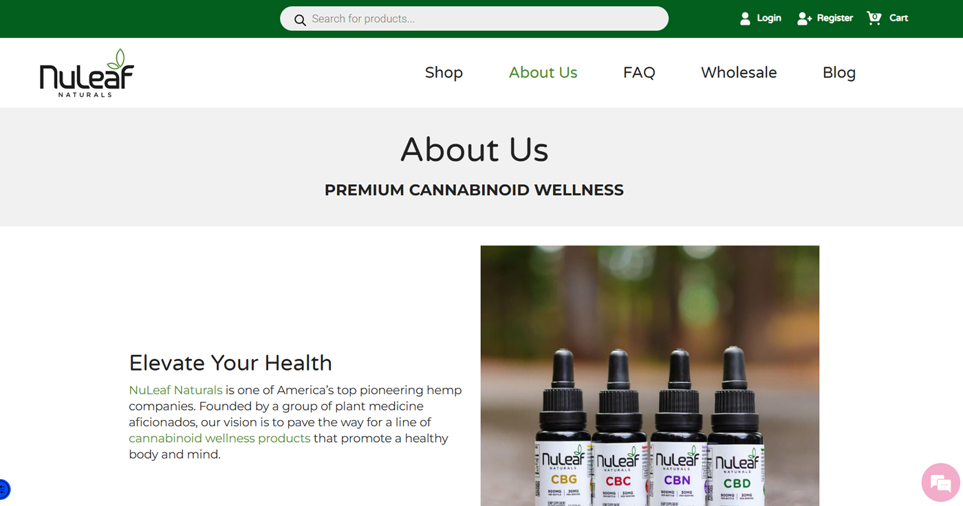 NuLeaf Naturals: CBD brand review (Australia)
