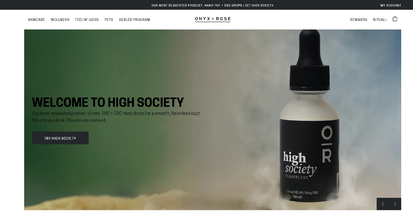 Onyx & Rose: CBD brand review (Australia)