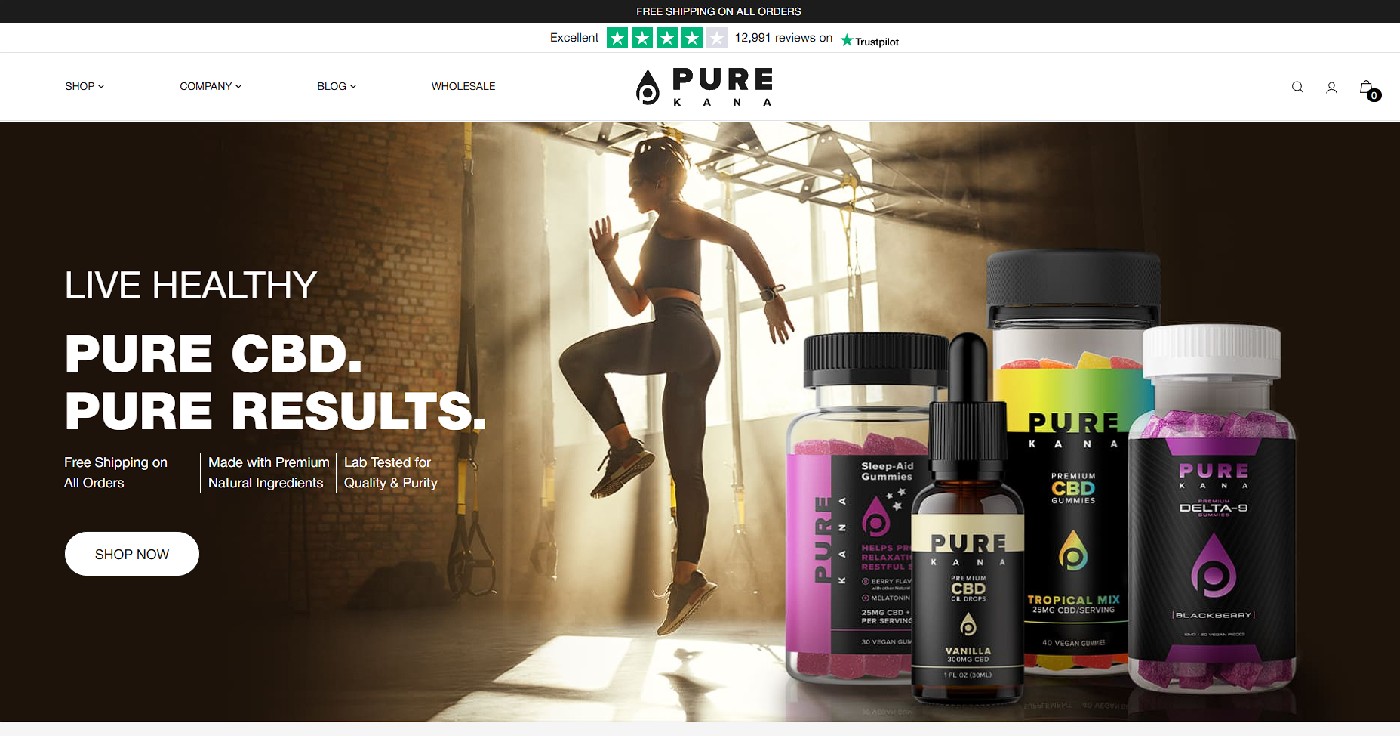 PureKana: CBD brand review (Australia)