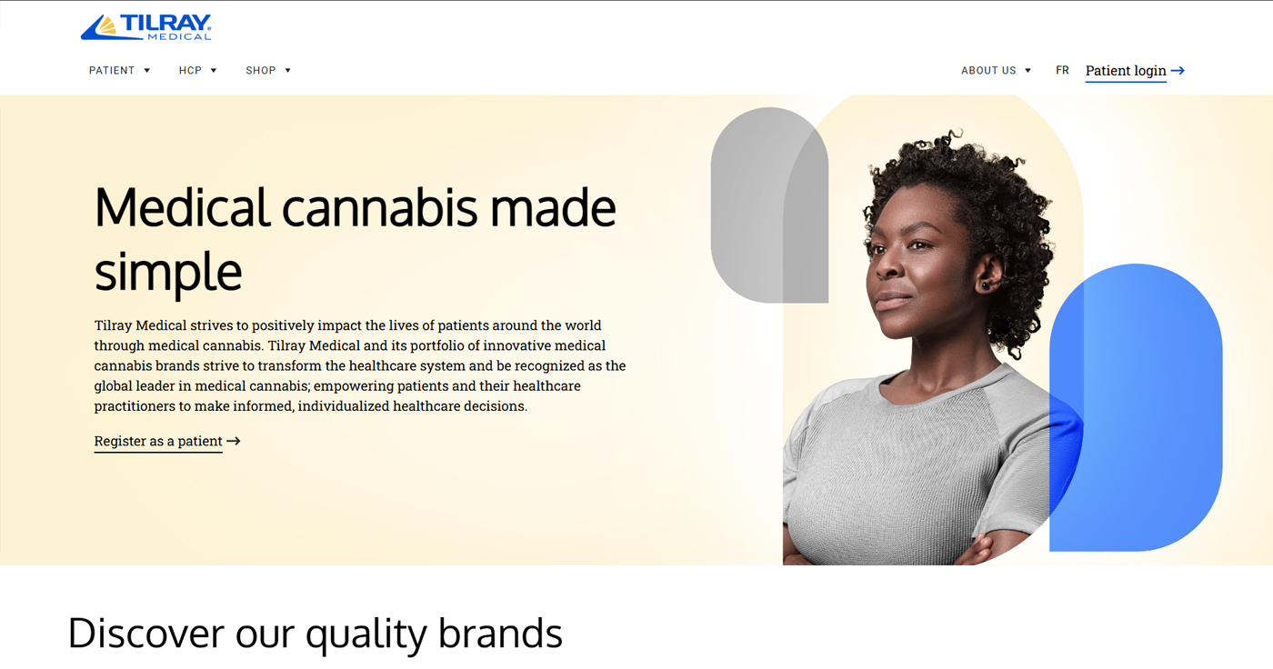 Tilray: CBD brand review (Australia)